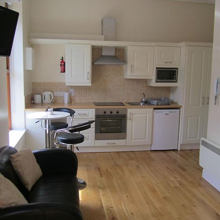 College View Apartments Cork Buitenkant foto
