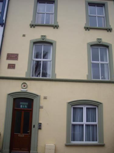 College View Apartments Cork Buitenkant foto