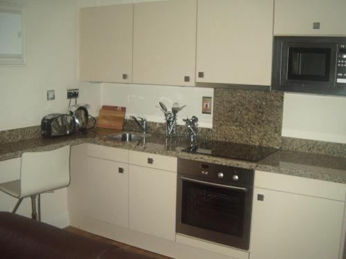 College View Apartments Cork Buitenkant foto