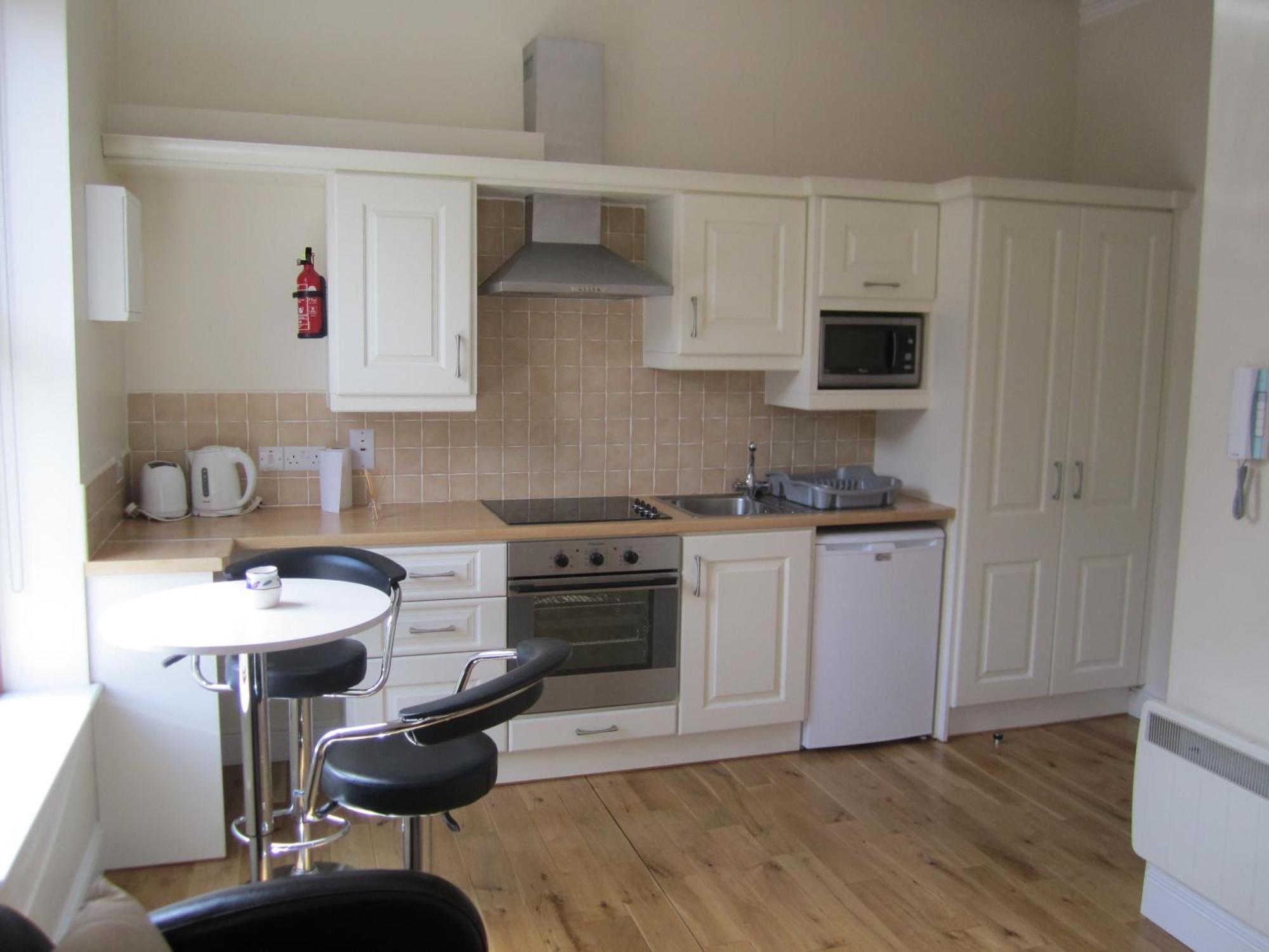 College View Apartments Cork Buitenkant foto
