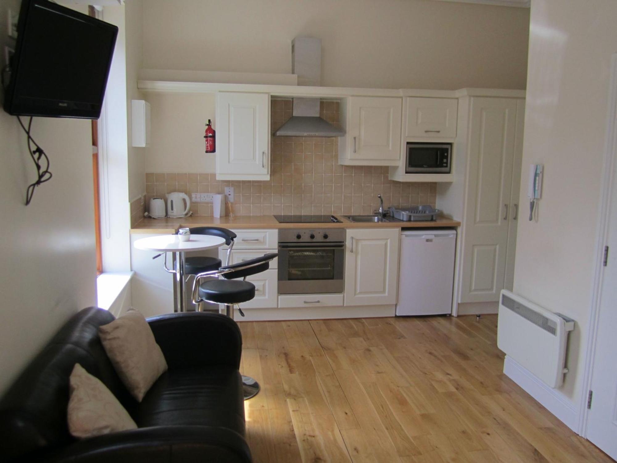 College View Apartments Cork Buitenkant foto