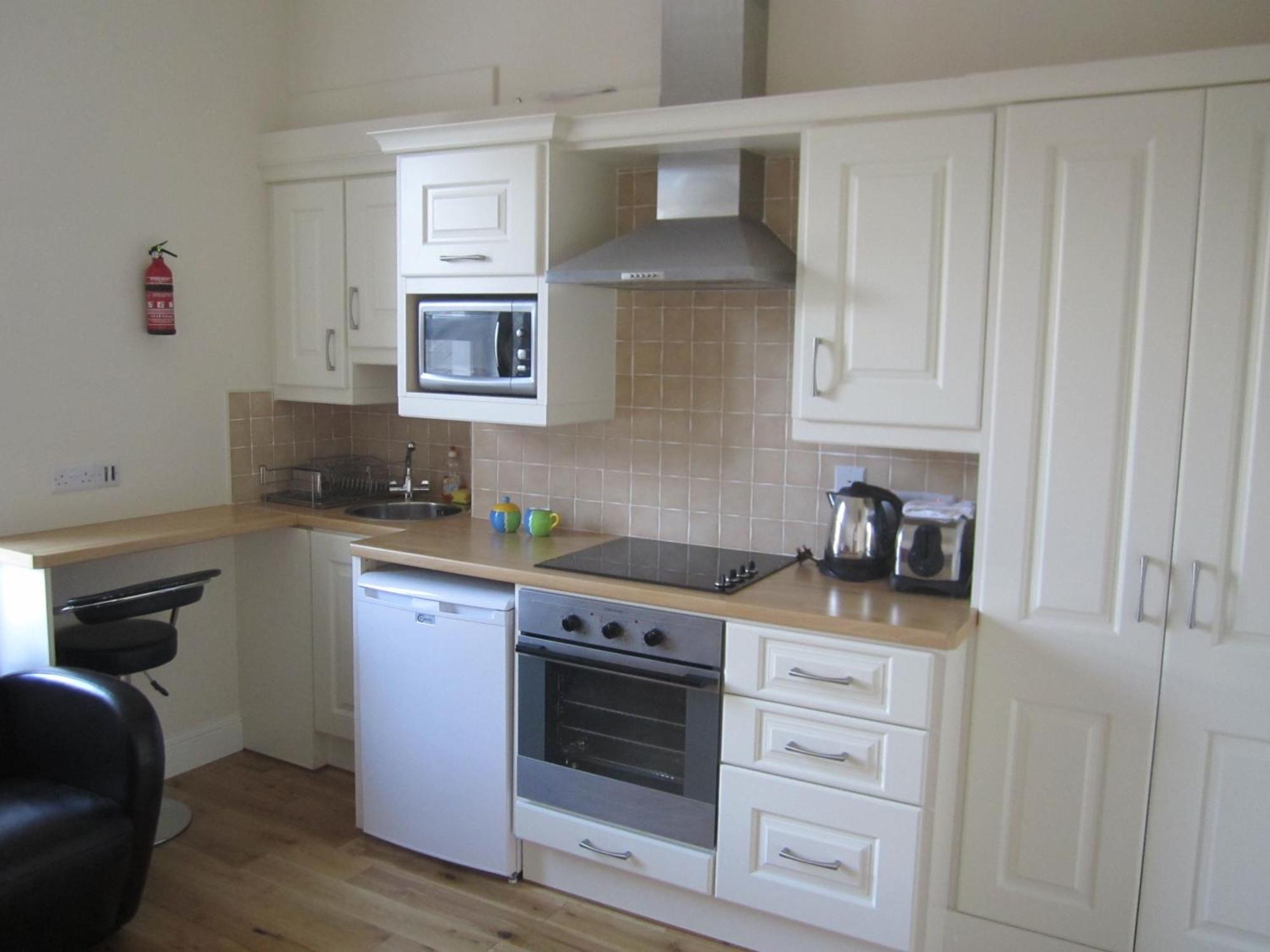 College View Apartments Cork Buitenkant foto