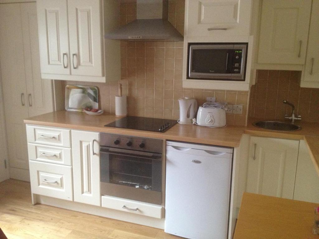 College View Apartments Cork Kamer foto