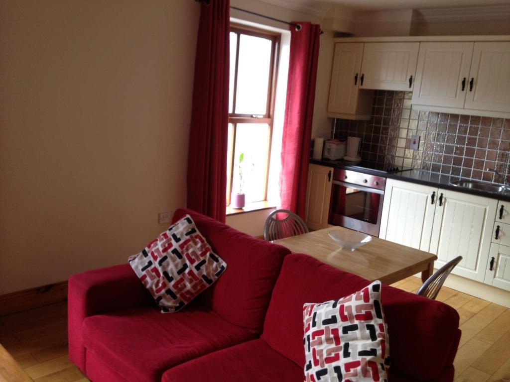 College View Apartments Cork Kamer foto