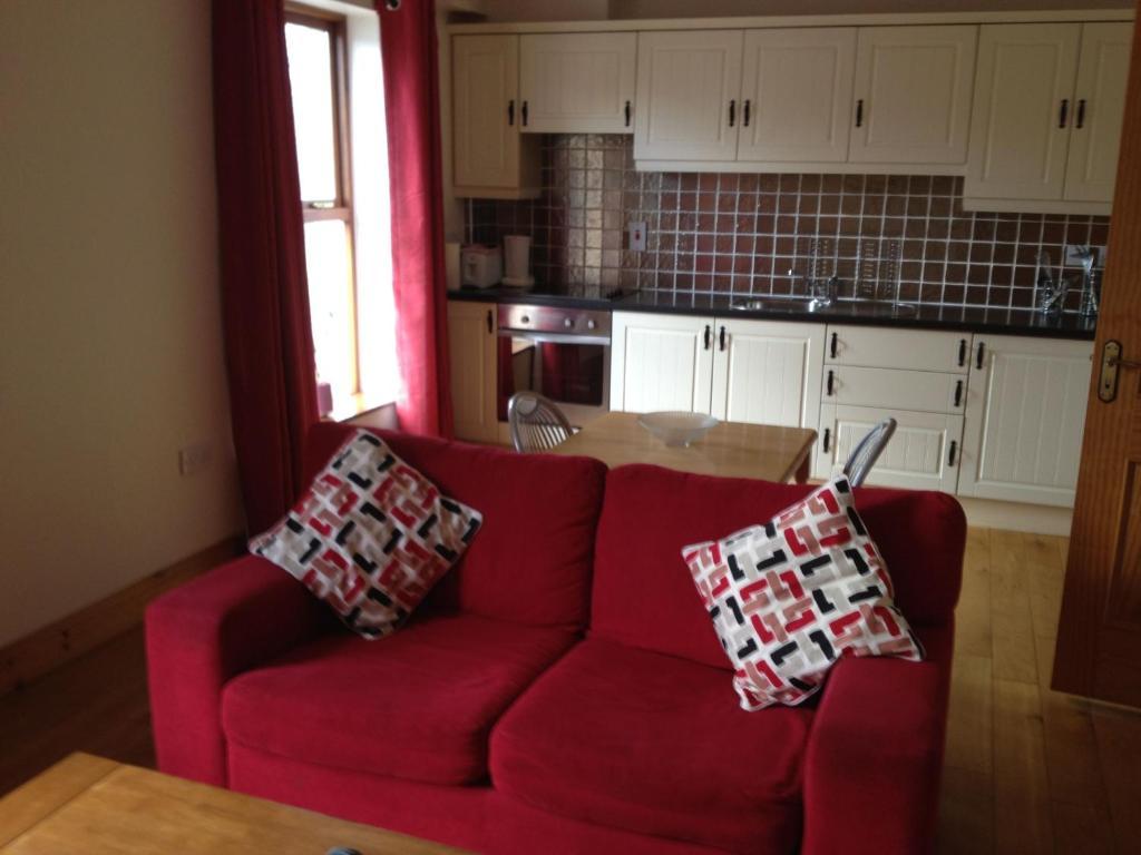 College View Apartments Cork Kamer foto