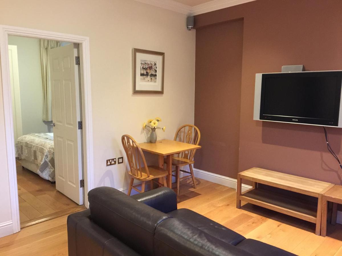 College View Apartments Cork Buitenkant foto