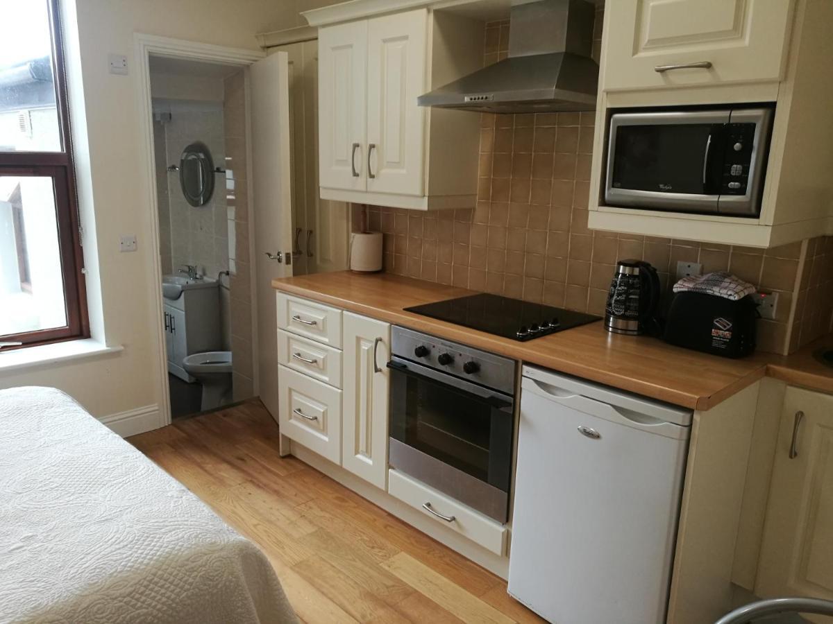 College View Apartments Cork Buitenkant foto