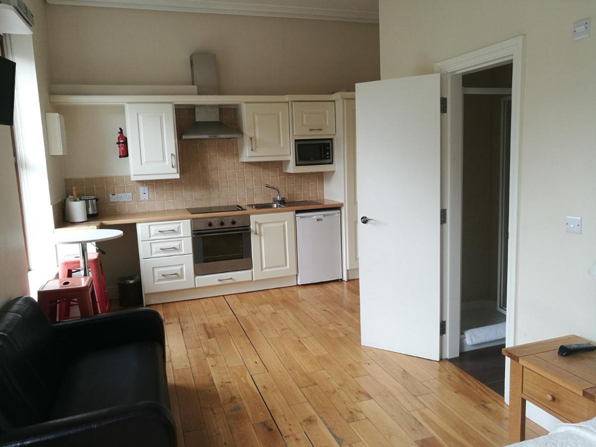 College View Apartments Cork Buitenkant foto