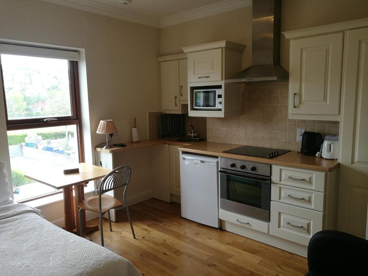 College View Apartments Cork Buitenkant foto